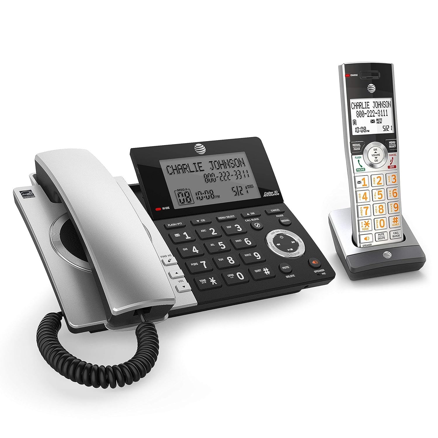 Best Home Phone Corded Caller Id