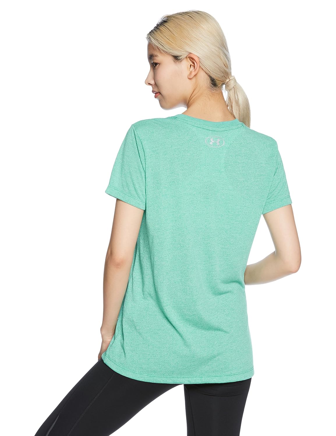 under armour women's loose fit sports t-shirt