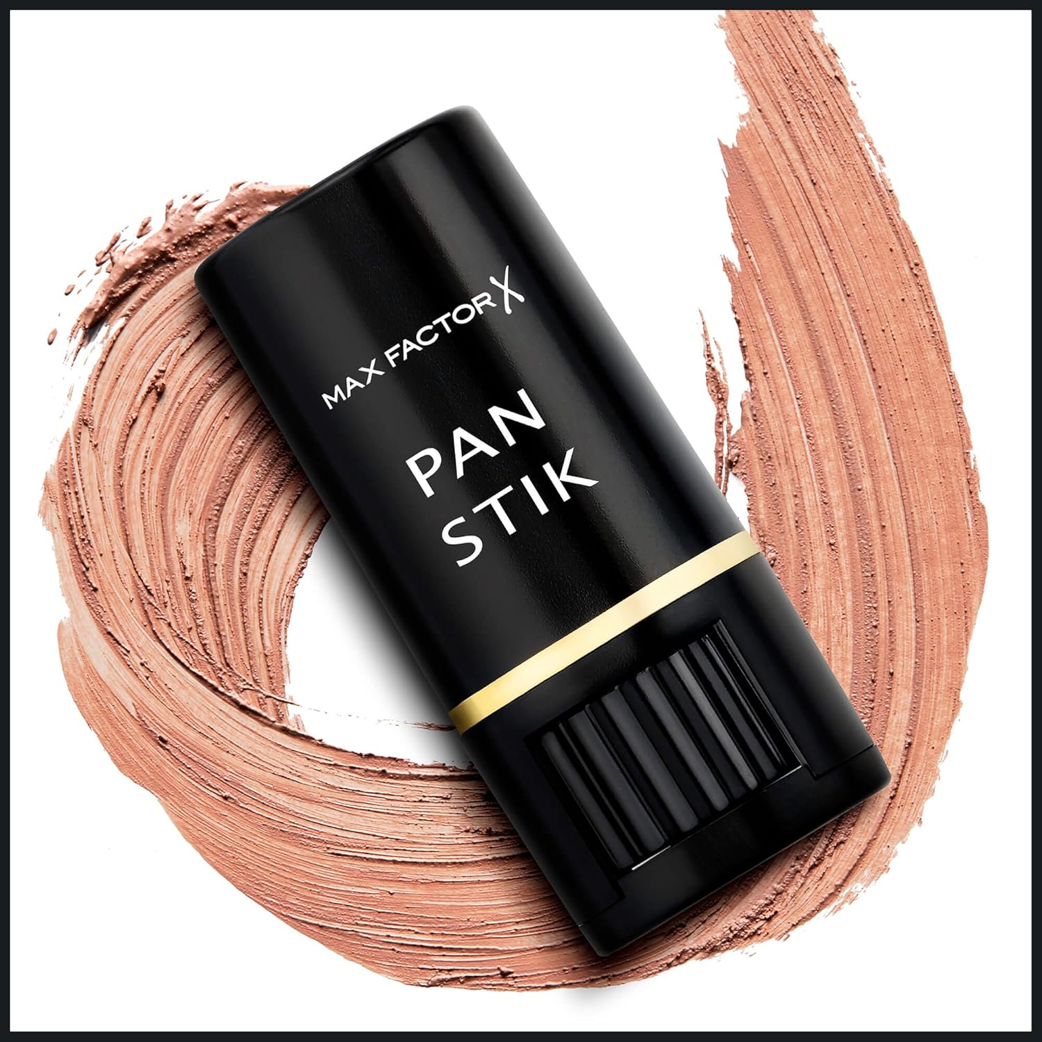 Max Factor Pan Stik Foundation, 97 Cool Bronze, 9 g (Pack of 1) - Image 5