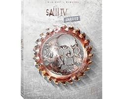 Saw IV (Unrated) [Blu-ray]
