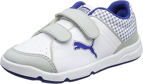 puma checkered shoes