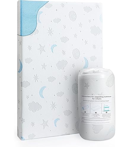Pack And Play Tri-Fold Mattress 38