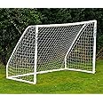 Soccer Goal Net Football Polyethylene Training Nets Full Size, Post Not Included