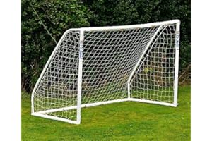 BOSHEN Soccer Goal Net Football Polyethylene Training Nets Full Size, Post Not Included