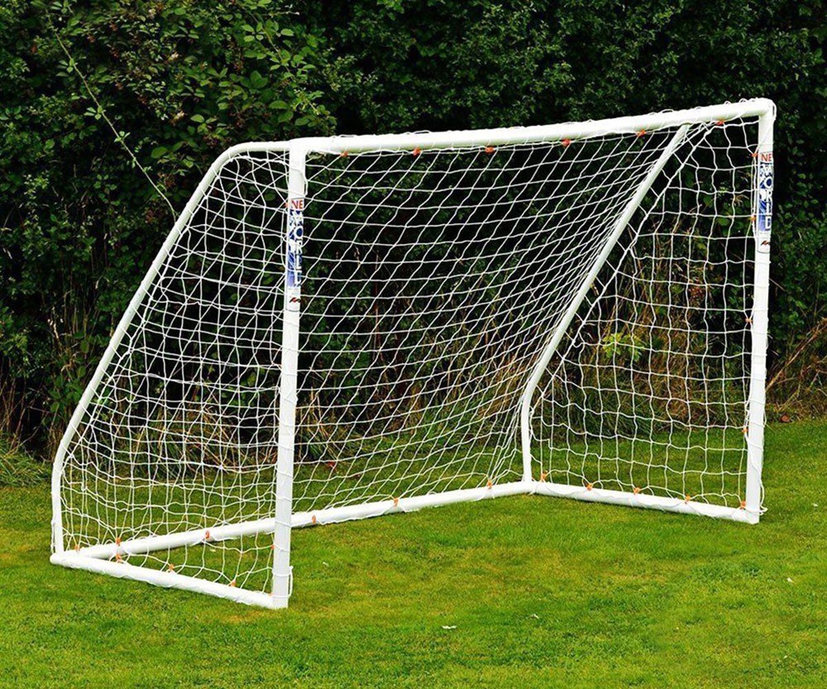 Photo 1 of Soccer Goal Net Football Polyethylene Training Nets Full Size (6 x 4FT)