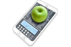 NUTRA TRACK Food and Nutrition Scale, an American Co. You CAN FIND Cheaper BUT You Cant FIND Better, Our Proprietary USDA Nutritional Calculator, Supported and Designed in Seattle WA.