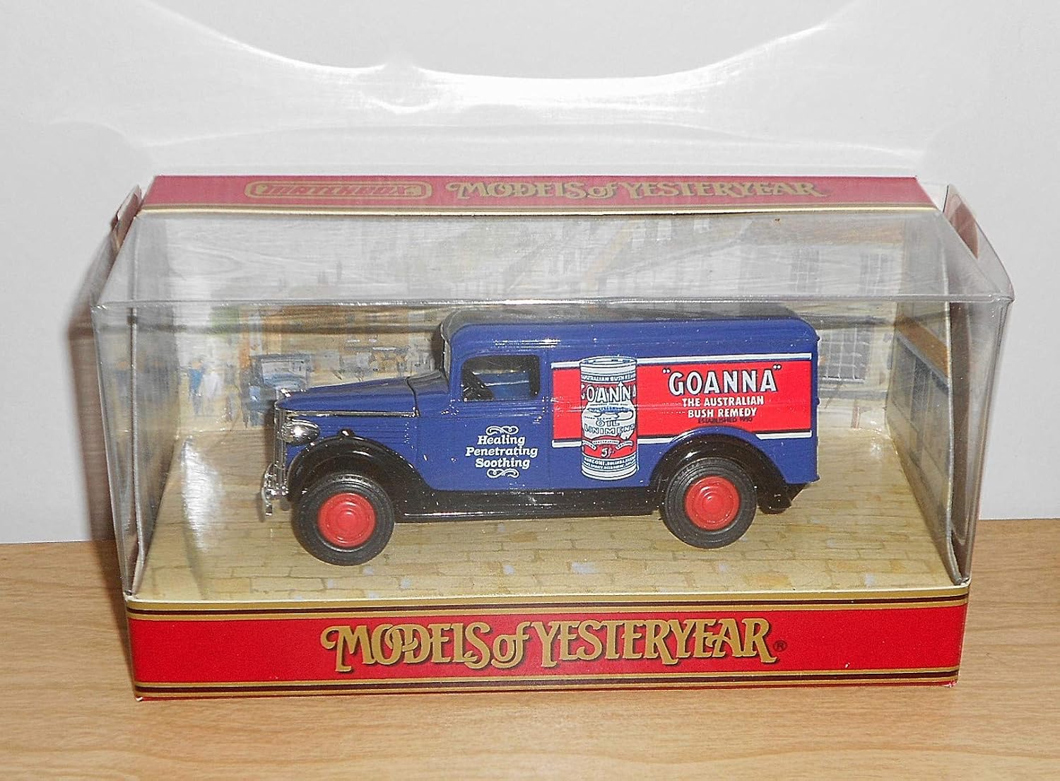 models of yesteryear