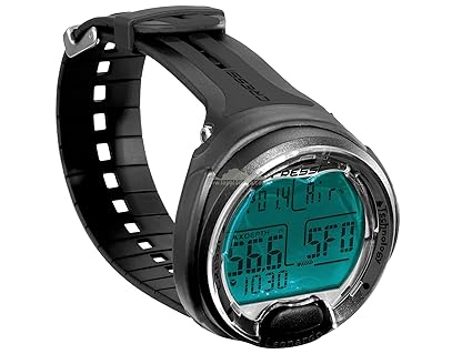 Computeruhr Tauchen LEONARDO