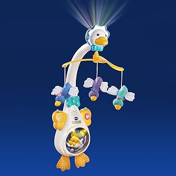 soothing baby mobile