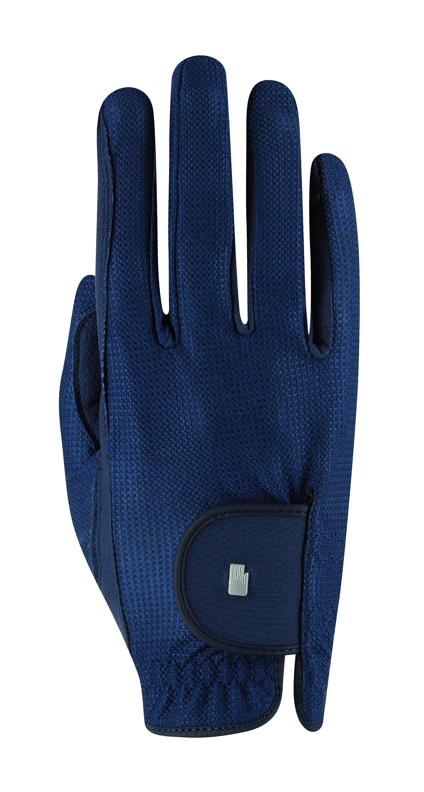 Roeckl Sports equestrian gloves ROECK-GRIP LITE, summer riding glove, naval blue 11