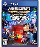 Minecraft: Story Mode- The Complete Adventure - PlayStation 4