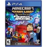 Minecraft: Story Mode- The Complete Adventure - PlayStation 4
