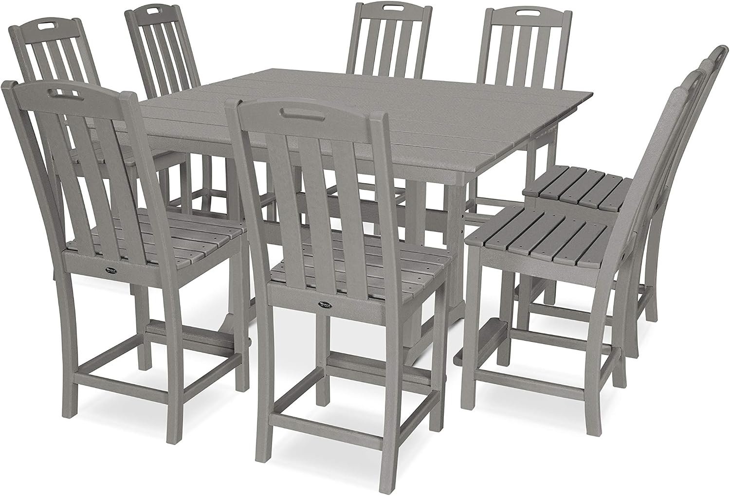 Trex Outdoor Furniture Yacht Club Dining Set Stepping Stone Amazon Ca Patio Lawn Garden
