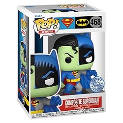 Funko Pop! DC Comics - Composite Superman Figure