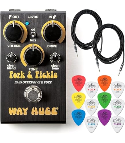 Amazon.com: Briskdrop Way Huge Smalls WM91 Pork & Pickle Bass