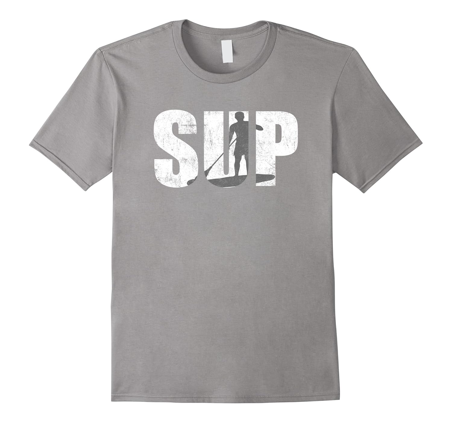 SUP T Shirt - Vintage Paddle Board T Shirts-ANZ