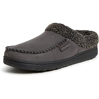 Amazon Best Sellers: Best Men's Slippers