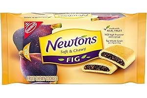 FIG NEWTONS Newtons Soft & Fruit Chewy Fig Cookies, 10 oz Pack