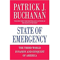 State of Emergency: The Third World Invasion and Conquest of America book cover
