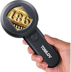 TOMLOV P10 Handheld Microscope