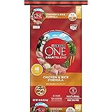 Purina ONE SmartBlend Natural Adult Chicken & Rice Dry Dog Food
