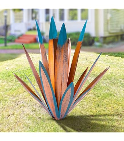 Sculpture Rustique De Tequila - Art Décoration Statue Déco à La Maison, Figurines De Jardin, 9