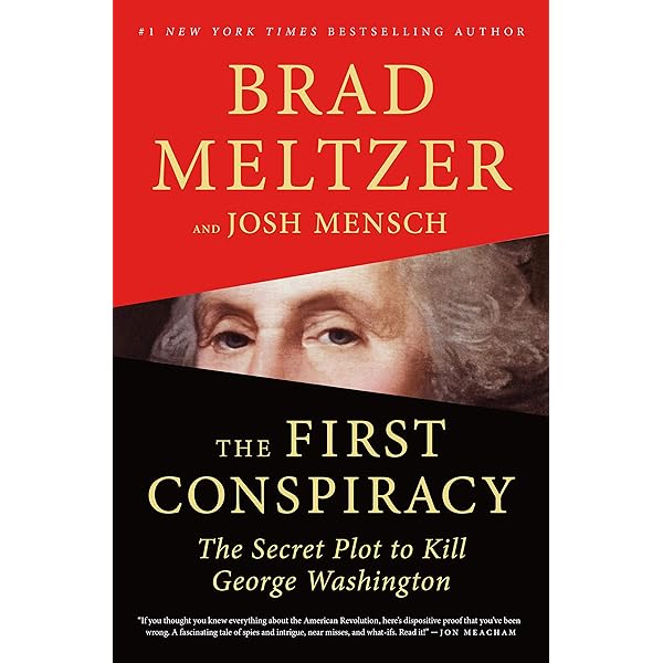 Nazi Conspiracy: Meltzer, Brad: 9781250777287: Amazon.com: Books