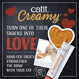 Catit Creamy Chicken & Lamb Lickable Cat Treats 50 Pack view 8