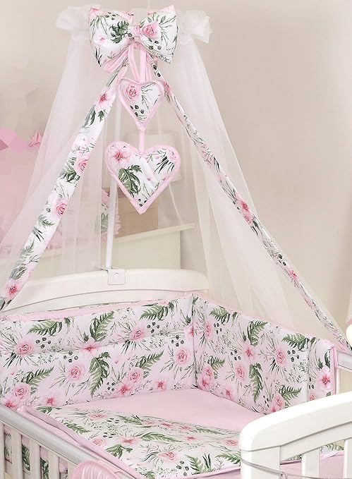amazon cot bedding