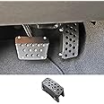 Car Accelerator Pedal Extension Gas Pedal Extender for 2007-2018 Jeep Wrangler JK JKU