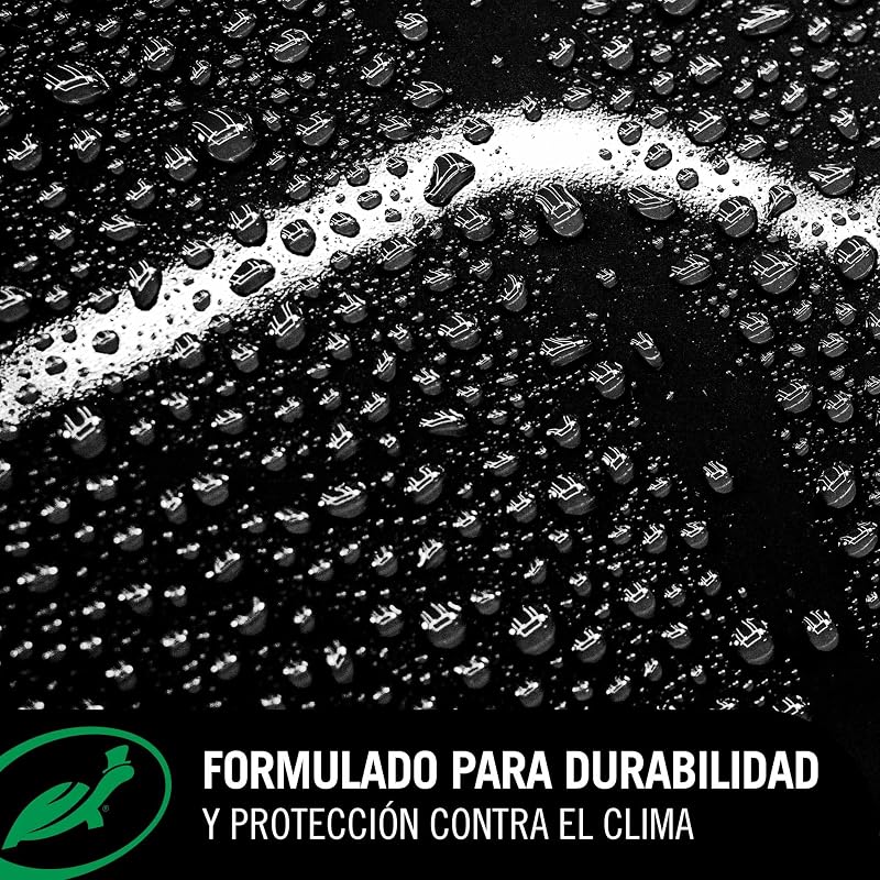 Color Magic, pulidor restaurador de color para coches, negro intenso, removedor de rayones leves, realza el color de la pintura, proporcionando brillo tipo exposición y protección con cera