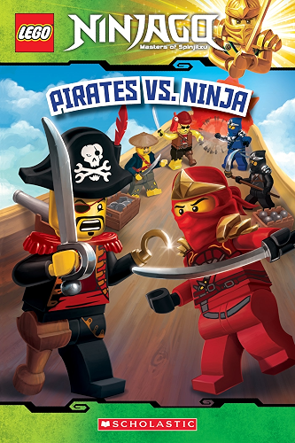 Download Pirates vs. Ninja (LEGO Ninjago: Reader) (LEGO Ninjago Reader Book 6) (English Edition) PDF