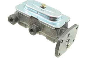 Dorman M71258 Brake Master Cylinder Compatible with Select Chrysler/Dodge/Plymouth Models