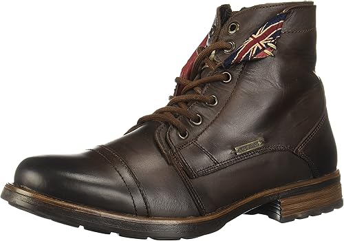 botas pepe jeans hombre