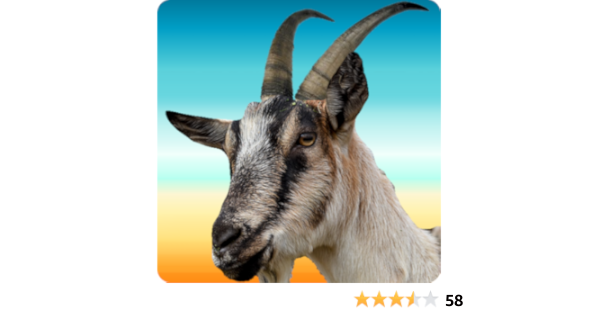 goat simulator amazon