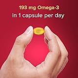Seven Seas High Strength Cod Liver Oil Tablets with Omega-3 60 capsules view 4