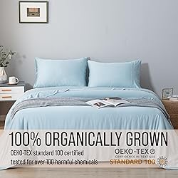 Bella Coterie Luxury Bamboo Queen Size Fitted Sheet