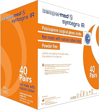 sempermed surgical gloves
