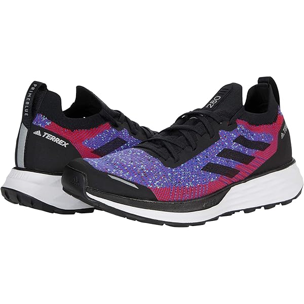 Amazon.com | adidas Terrex Two Ultra Parley Scarlet/Black