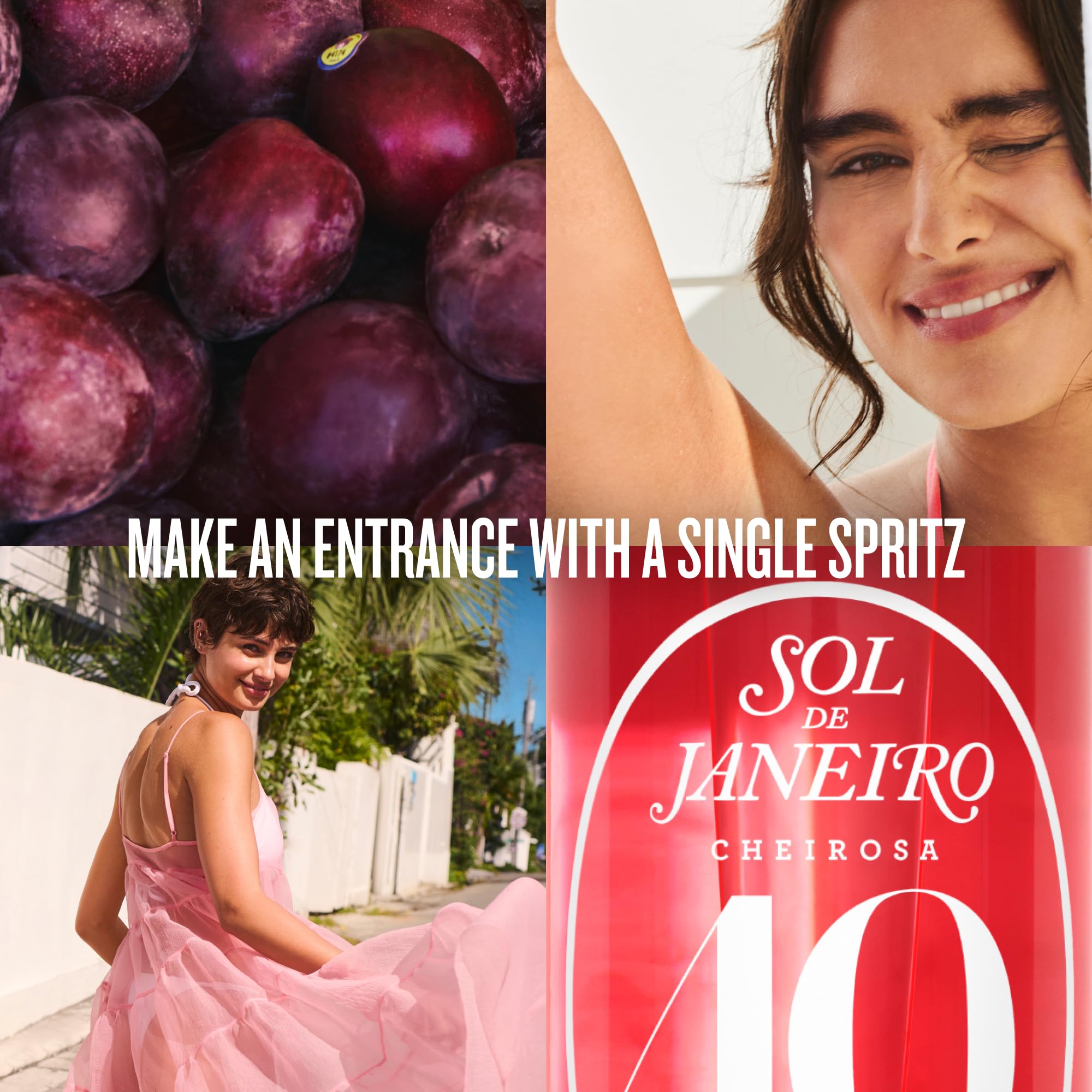 Sol de Janeiro Hair & Body Perfume Mist