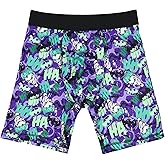 INTIMO DC Comics Batman The Joker Boxer Briefs Men's Tight Fit Adult Underwear