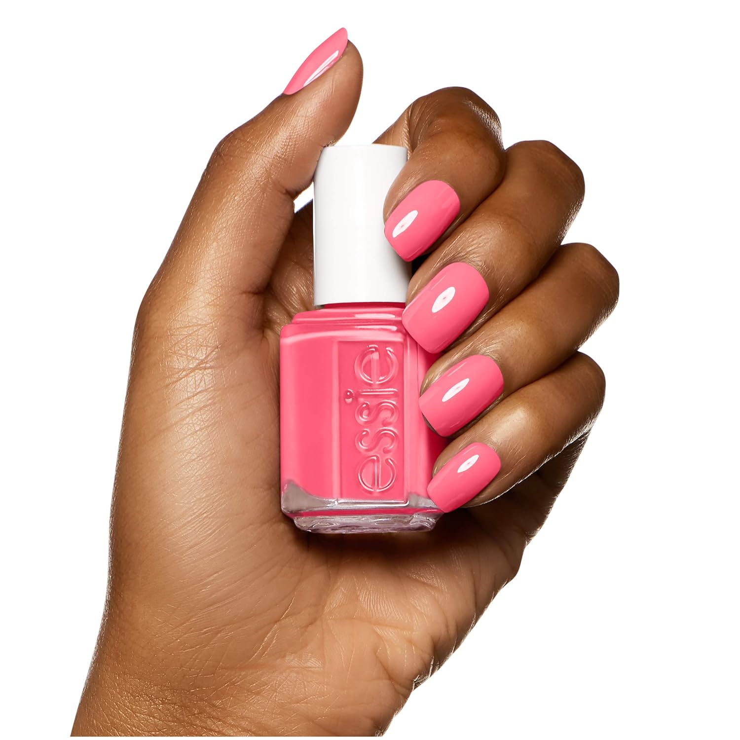 Amazon Com Essie Nail Polish Glossy Shine Finish Cute As A