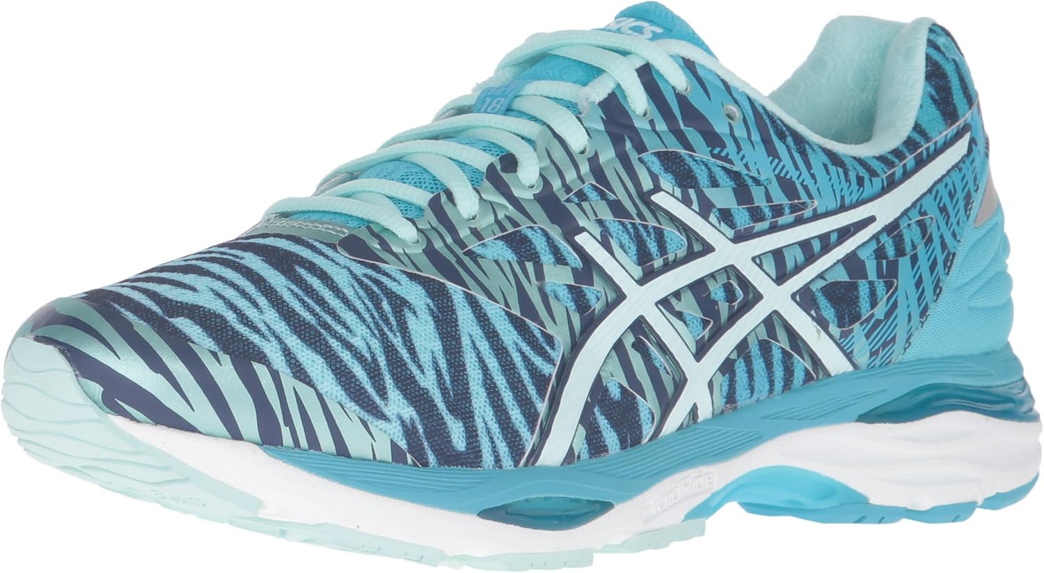 asics women's gel cumulus 18 running shoes