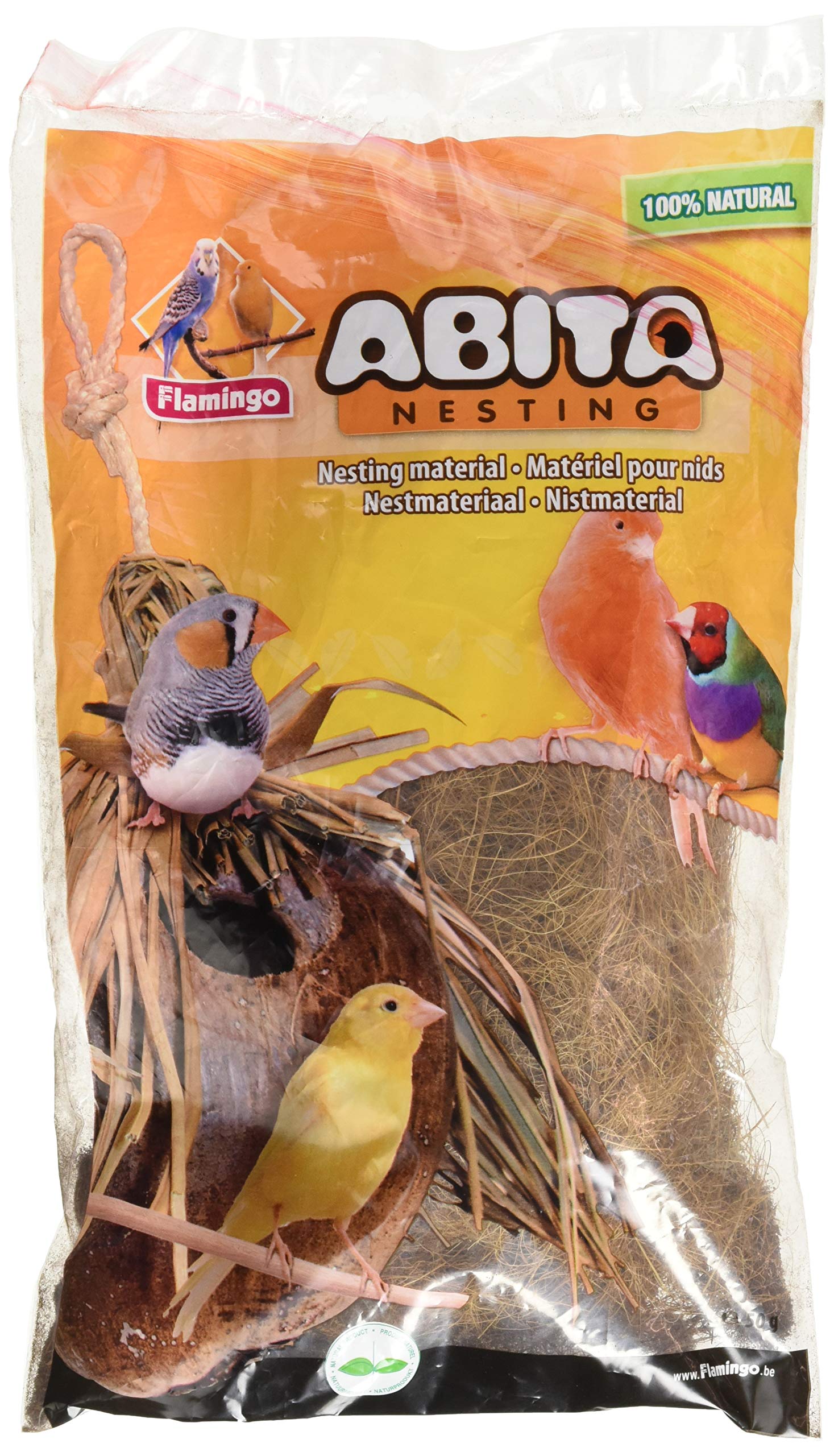 Nesting Material: Cotton Lint, 50g Bag