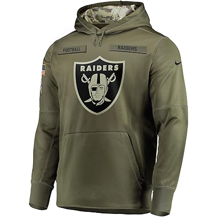sudaderas de los raiders