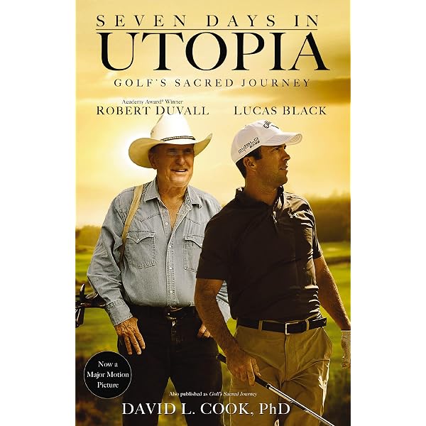 Seven Days In Utopia Quotes