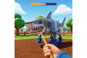 Catch and Tame Brainrots: Creature Collecting Game