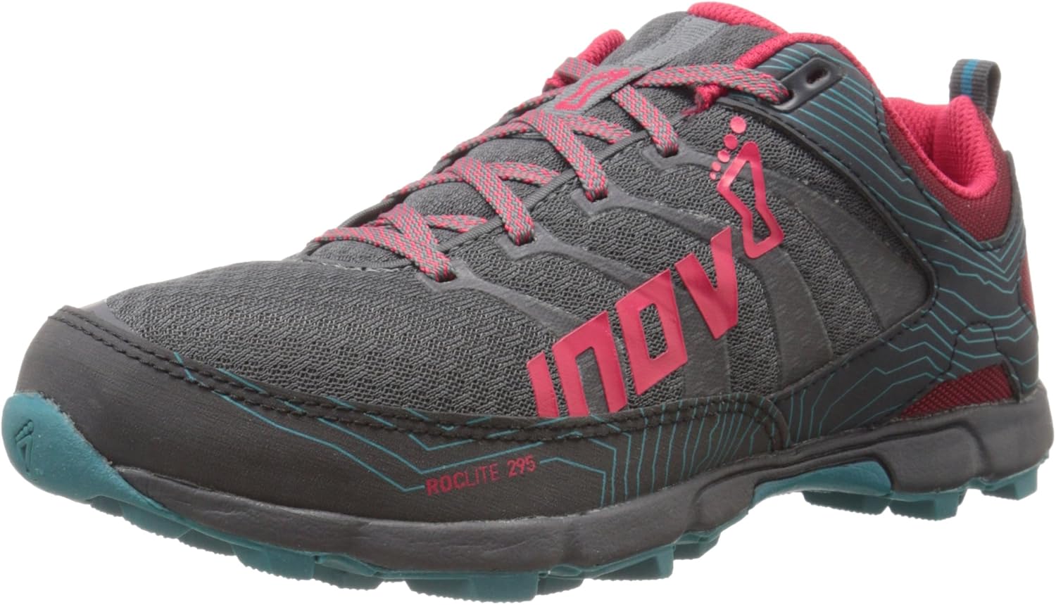Inov8 Women�s Roclite 295 Trail Running Shoe