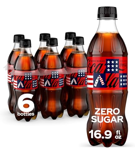 Amazon.com : Coca Cola Soda, 42.2 Fl Oz Bottle : Grocery & Gourmet