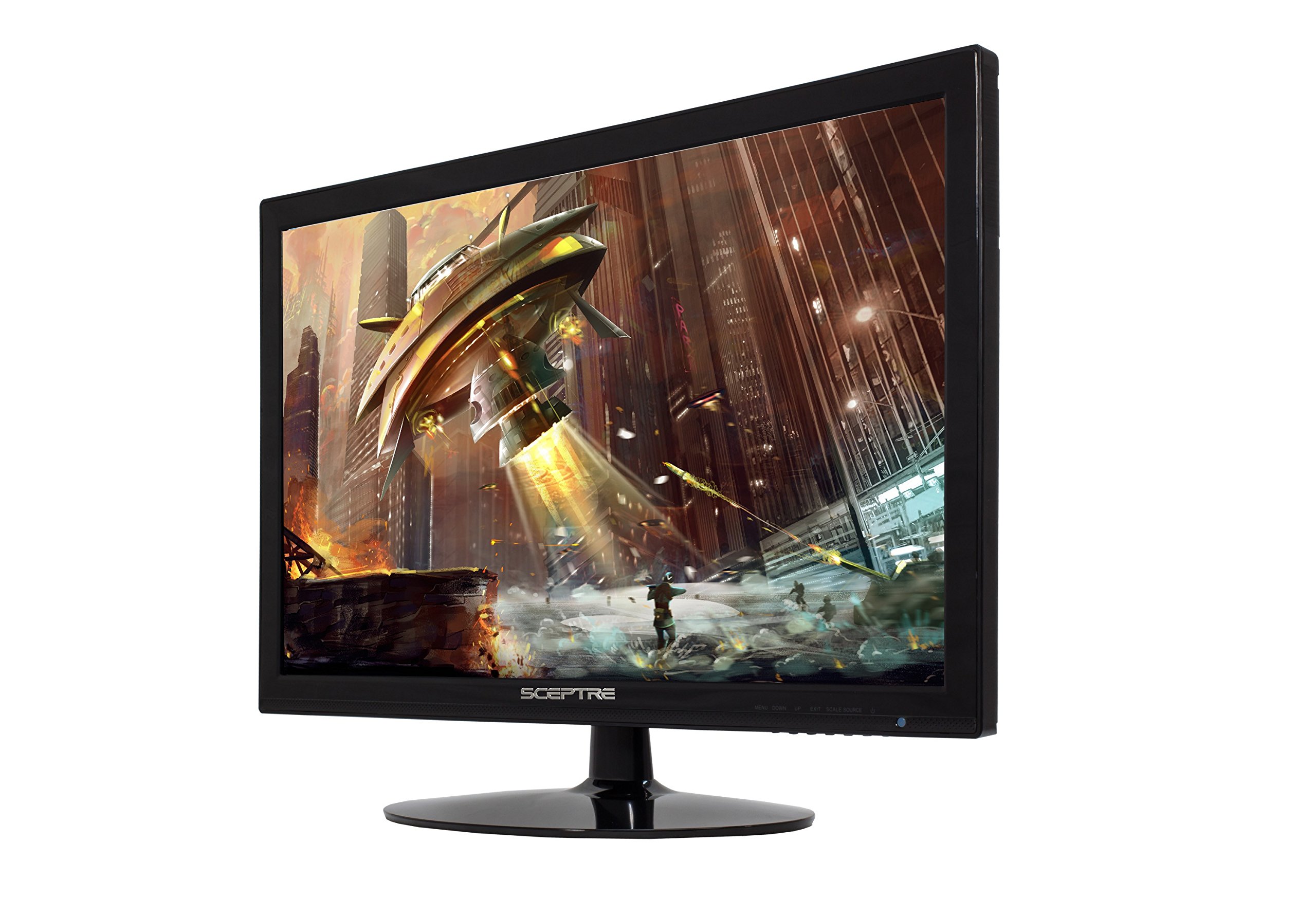 Sceptre 24 Inch 75Hz 1080p LED Monitor 99% sRGB